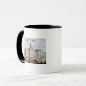 The Stock Exchange, Amsterdam, 1743 Mok (Voorkant links)