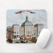 The Stock Exchange, Amsterdam, 1743 Muismat (Met muis)