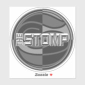 The STOMP Subdued Sticker (Vel)