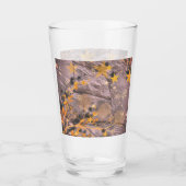 The Stone grey wall Glas (Voorkant)