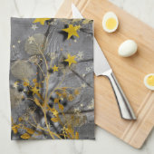 The Stone Wall Theedoek (Quarter Fold)