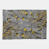 The Stone Wall Theedoek (Horizontaal)