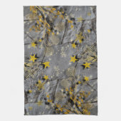 The Stone Wall Theedoek (Verticaal)