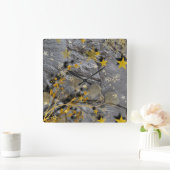 The Stone wall Vierkante Klok (Huis)