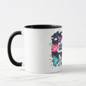 The Stop Dreaming Quote Mug Mok (Links)
