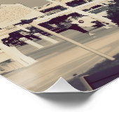 The Storm! Perfect Poster (Hoek)