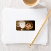 The Story Book, 1877 by William-Adolphe Bouguereau Etiket (Insitu)