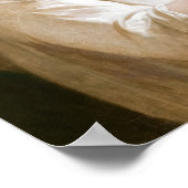 The Story Book, 1877 by William-Adolphe Bouguereau Poster (Hoek)