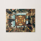 The Story of David, schilderde tafelblad, 1534 (ol Legpuzzel (Horizontaal)