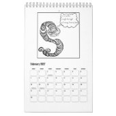 The Storytell Calendar Kalender (Feb 2027)