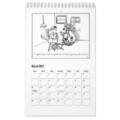 The Storytell Calendar Kalender (Mar 2027)