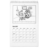 The Storytell Calendar Kalender (Mar 2026)