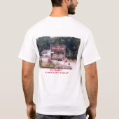 The Strafford T-shirt (Achterkant)
