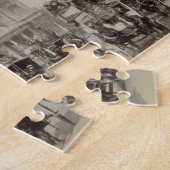 The Strand, c.1880 (sepia foto) Legpuzzel (Zijkant)