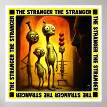 The Stranger | LIKE YOU Collection