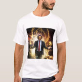 The Stray Dogs - Geen Geweld Tshirt (Voorkant)