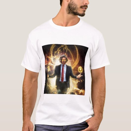 The Stray Dogs - Geen Geweld Tshirt (Voorkant)