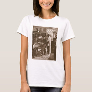 The Street Locksmith, van 'Street Life in London' T-shirt