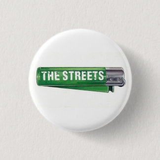 the_street_logo ronde button 3,2 cm