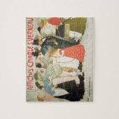 'The Street', poster voor de printer Charles Verne Legpuzzel (Verticaal)