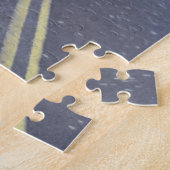 The Streets of Westminster - London Puzzler Legpuzzel (Zijkant)