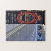 The Streets of Westminster - London Puzzler Legpuzzel (Horizontaal)