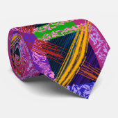 The Stripes  Stropdas (Opgerold)