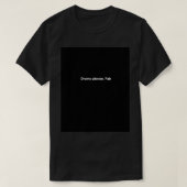 The Strokes Drums please, Fab Graphic T-Shirt (Design voorkant)