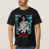 the strongest demon t-shirt (Voorkant)