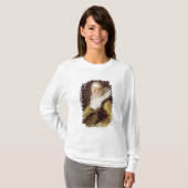 The Study, of The Song, c.1769 T-shirt (Voorkant volledig)