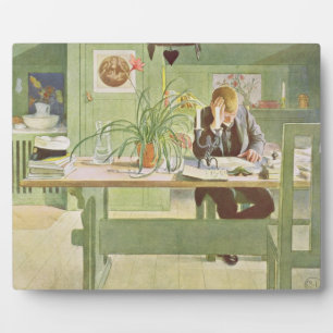 The Study Room, pub. in "Lasst Licht Hinin"("Let i Fotoplaat