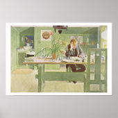 The Study Room, pub. in "Lasst Licht Hinin"("Let i Poster (Voorkant)