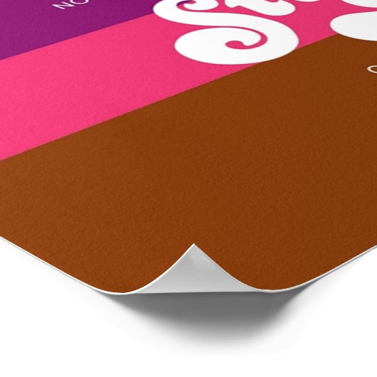 The Stuff Horror Movie Poster (Hoek)