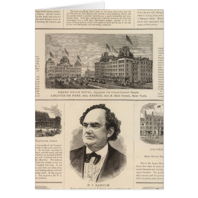 The Sturtevant House, New York (Voorkant)