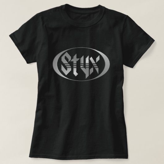 The STYX Band Perfect Gift For Fans T-shirt (Design voorkant)