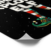 The Submarine Explorer Elf Family Matching Group C Poster (Hoek)