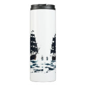 The Success Loop Think. Try. Do. Repeat. Success I Thermosbeker (Achterkant)