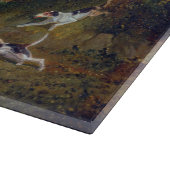 The Suffolk Hunt 1833 Fox Hunt Cutting Board Snijplank (Hoek)