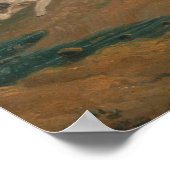 The Suffolk Hunt - John Frederick Herring Poster (Hoek)