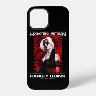 The Suicide Squad Harley Quinn Rode Varens Portr iPhone 12 Hoesje