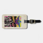 The Suicide Squad | Starro Vs The Suicide Squad Bagagelabel (Voorkant horizontaal)