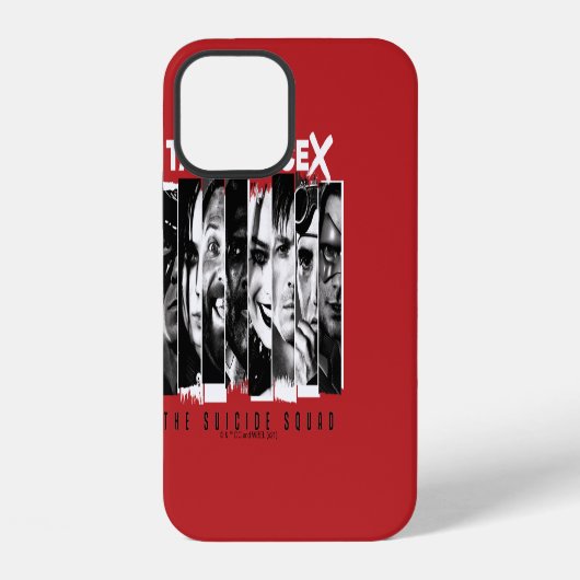 The Suicide Squad | Task Force X iPhone Hoesje (Achterkant)