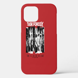 The Suicide Squad Task Force X iPhone 12 Hoesje