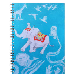 The Sultan and Charlemagne Notebook Notitieboek