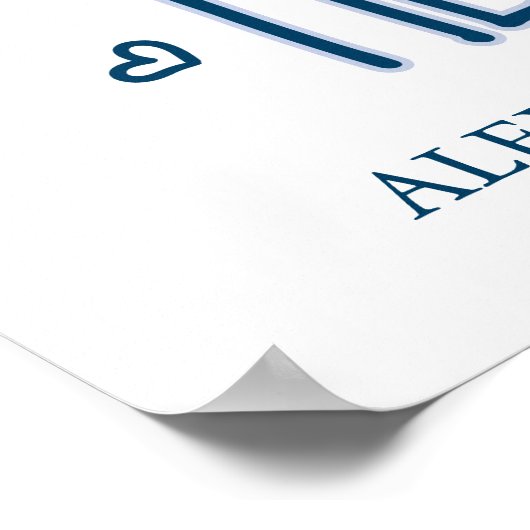 The sum of mom and dad: ME!!! Poster (Hoek)