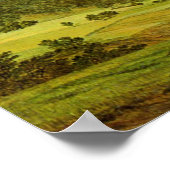 The Summer, Caspar David Friedrich, Poster (Hoek)