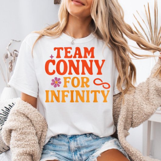 The Summer I Turned Pretty 3 Team Conrad T-shirt