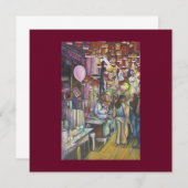 The Sun and Moon Pink Balloon, Singapore (Voorkant / Achterkant)