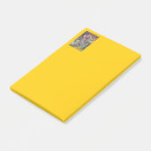 The Sun and Moon Pink Balloon, Singapore Post-it® Notes (Schuin)