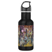 The Sun and Moon Pink Balloon, Singapore Waterfles (Voorkant)